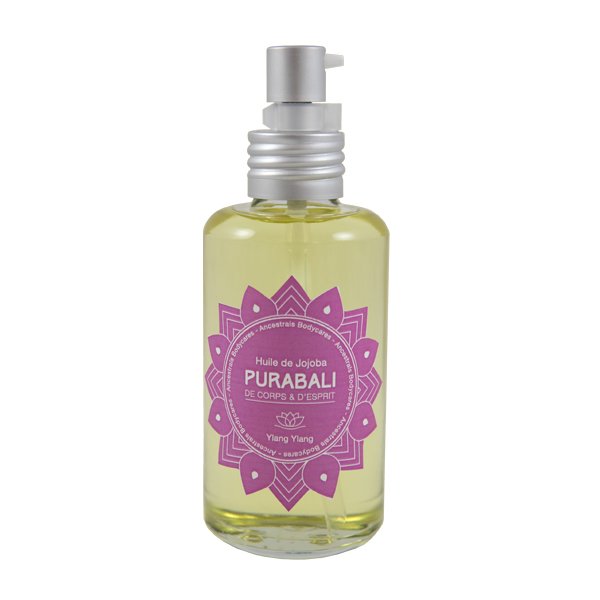 Aceite de jojoba ylang ylang