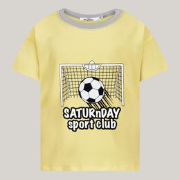 Set Twin Saturnday Sport Club (camiseta y pantalones cortos)