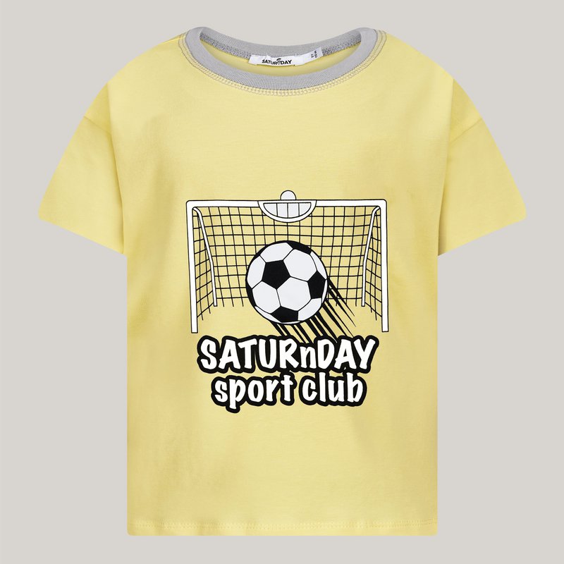 Twin Set Saturnday Sport Club (maglietta e pantaloncini)