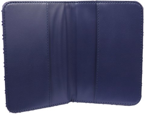 Passport Hülle Criss Cross