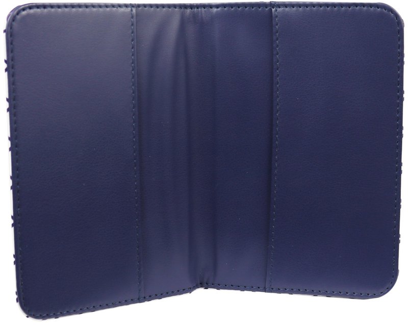 Passport Hülle Criss Cross