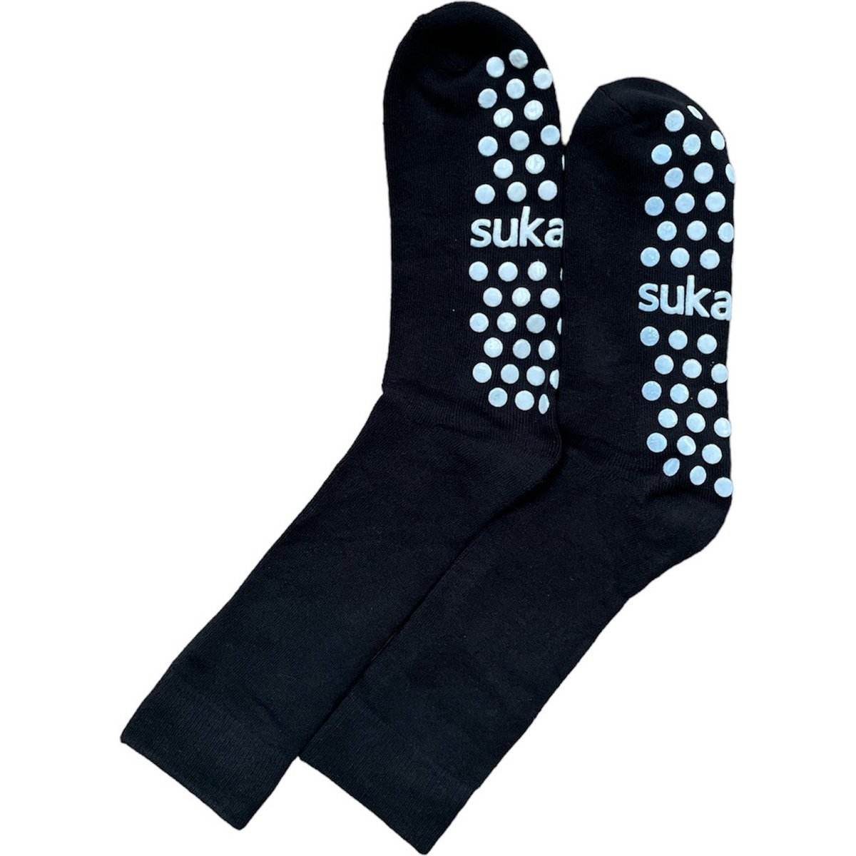 Sukats® 1, 2 o 3 paia di calzini antiscivolo | Calzini con presa | Calzini da letto | Più colori e dimensioni