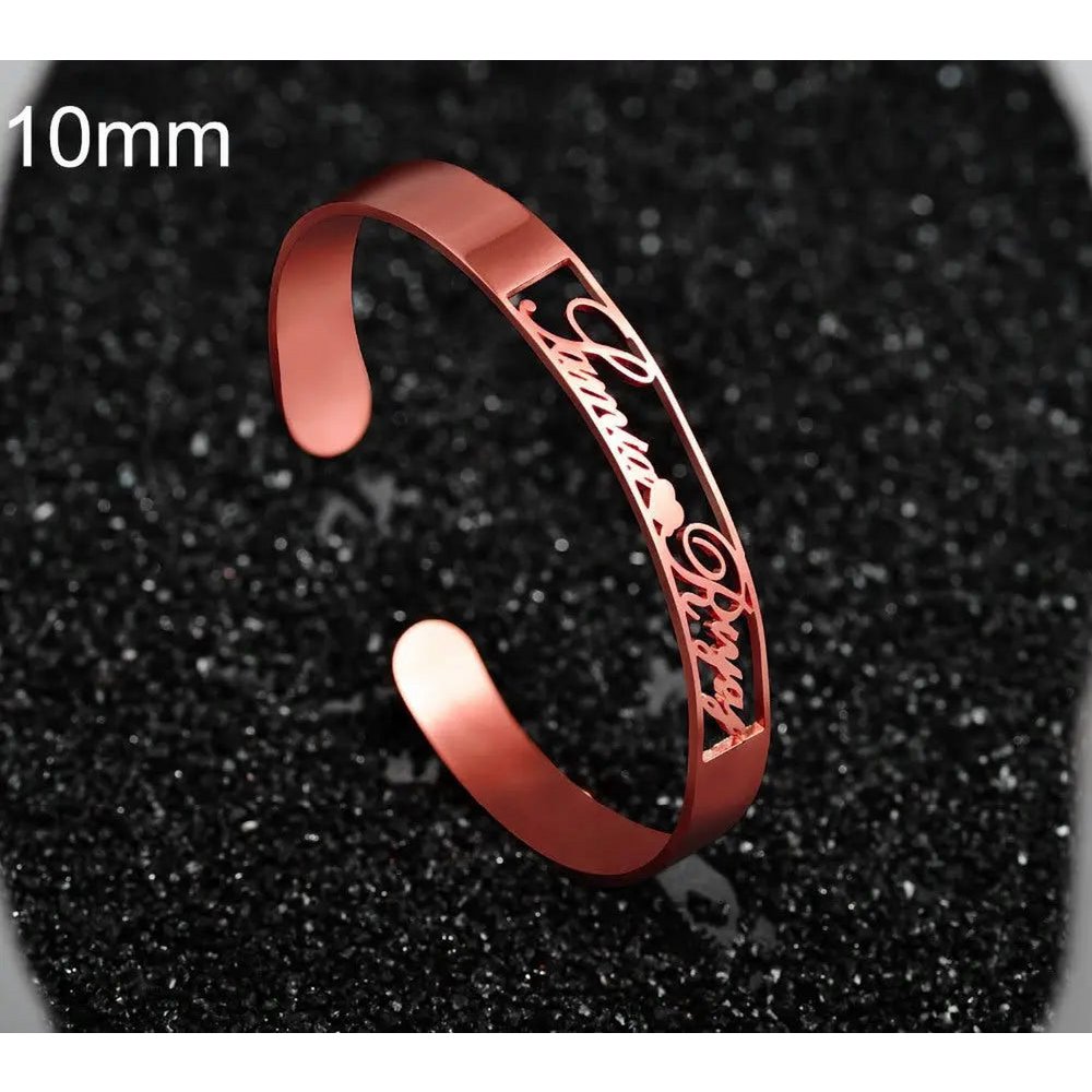 Style4 Rose Gold 10mm