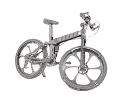 Kit de construction en métal pour VTT
