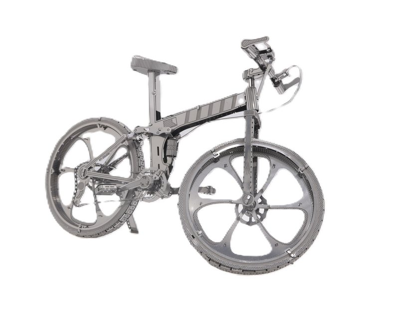 Kit de construction en métal pour VTT