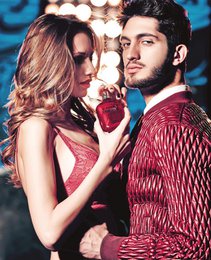 WHISKY RED • Eau de Toilette 100 ml • Herenparfum
