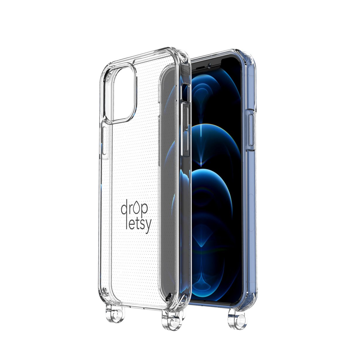 Etui na telefon iPhone 13 Series przezroczyste