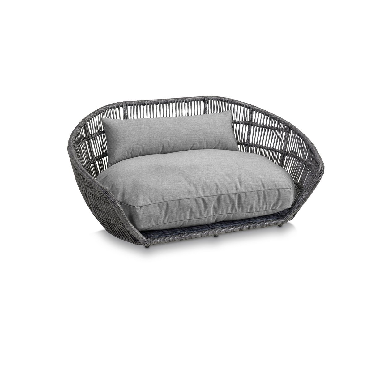PRADO - Design-Hundebett LISCIO