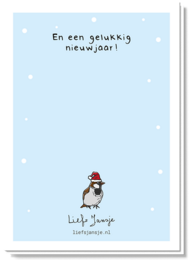 Glædelig jul | spurv