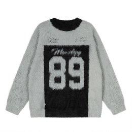 Supreme Crewneck – fra Dense Weave for et ubesværet look