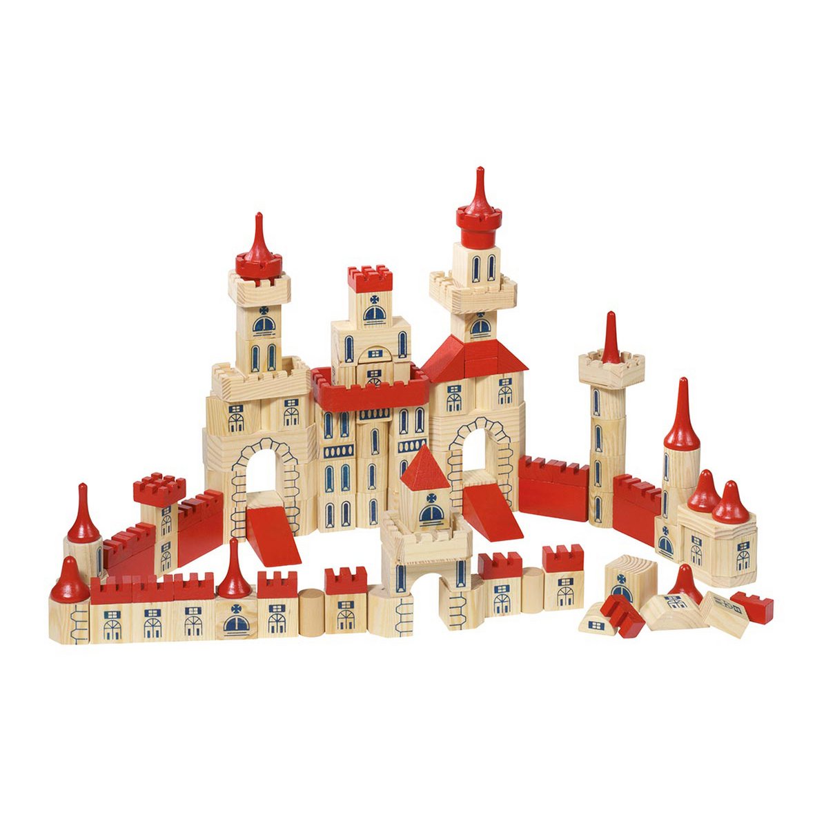 Construction set - Castle