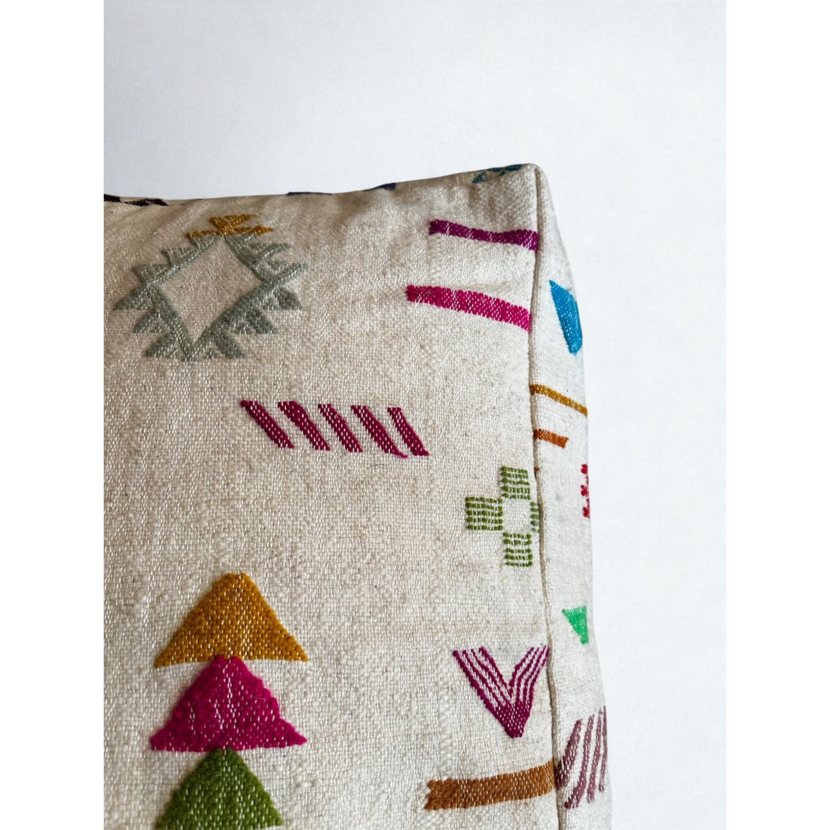 LEY! Grand coussin de sol - Ligne Colorful - Resa