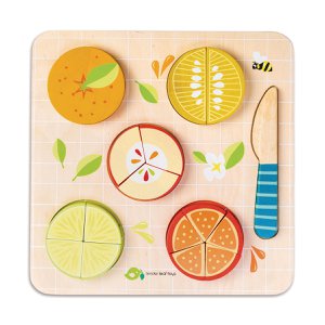 Puzzle Citrus slices