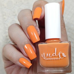 Biologische nagellak - PERZIKKEN