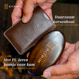 Bartbürsten- und Kammset