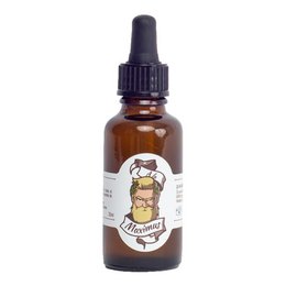 Huile pour barbe bio "à la Maximus" - 30 ml