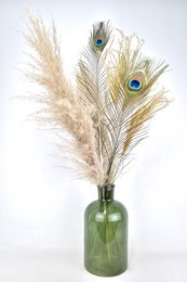 Trockenblumen - Pampasstrauß - 70 cm