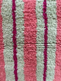 Mini Berber carpet - Fes - 0.60 x 1.10m fair