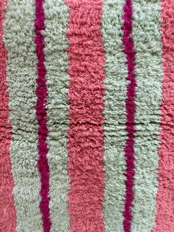 Mini Berber carpet - Fes - 0.60 x 1.10m fair