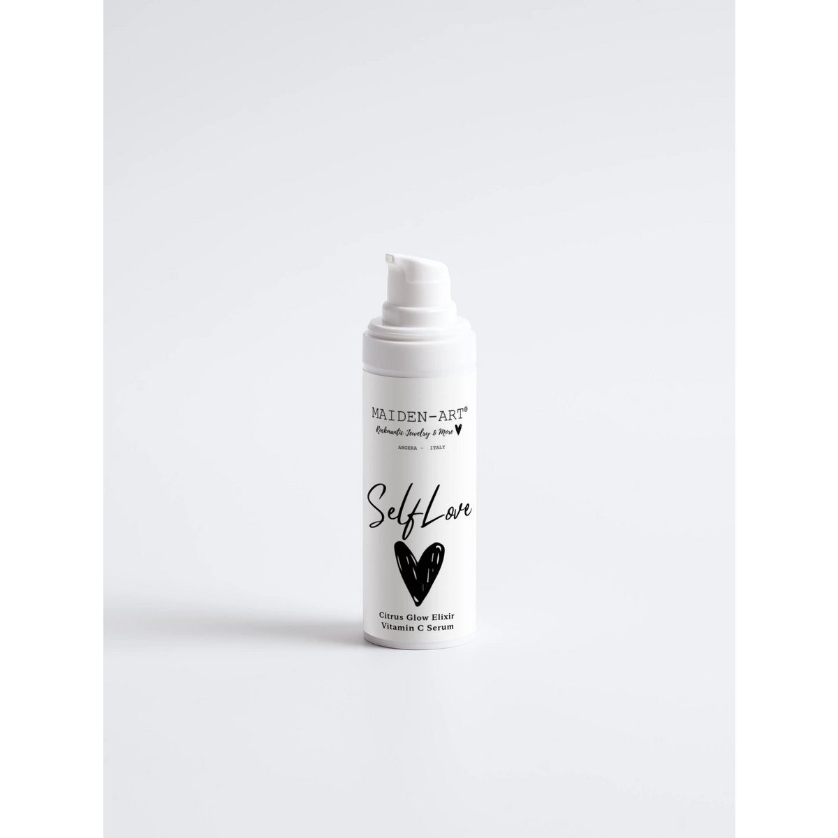 Citrus Glow Elixir - Sérum Vitamine C