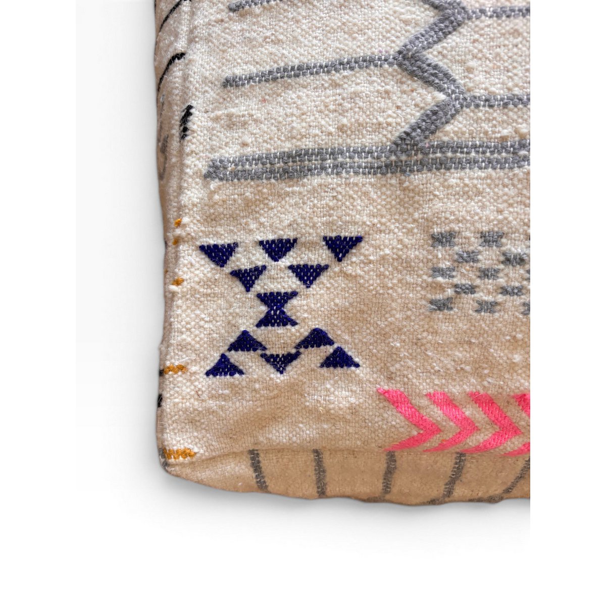 Floor cushion - Colorful Line - 60x60 - FAIR