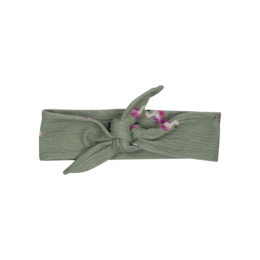 Stirnband-Print Flamingo