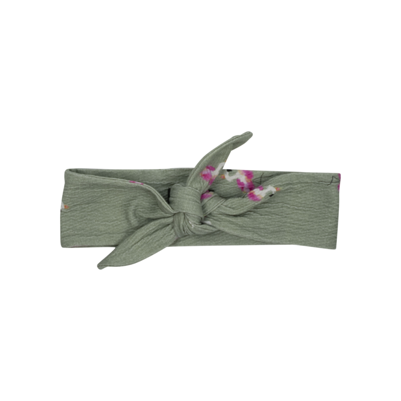 Stirnband-Print Flamingo