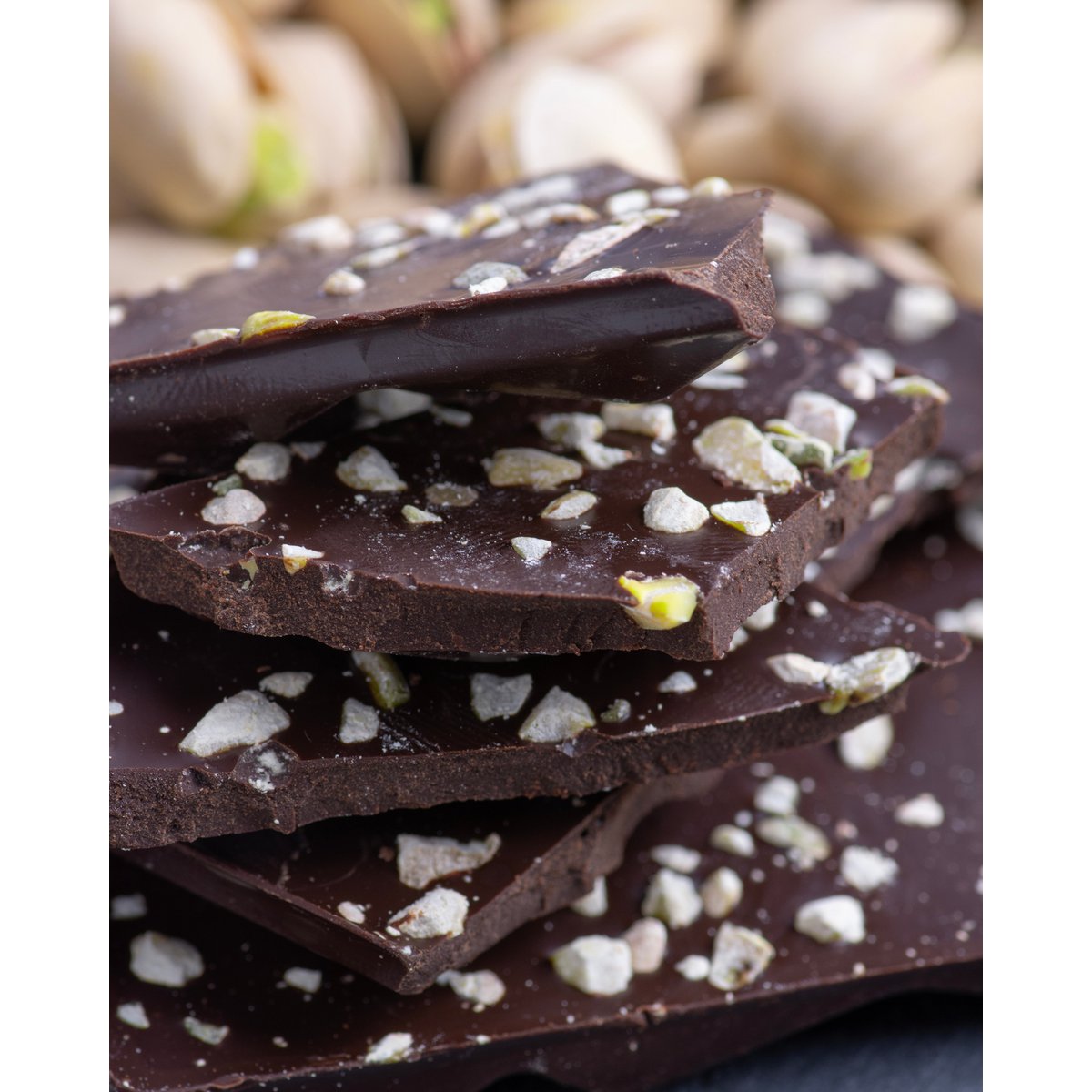 ChocDelight 72% z pistacjami | 60g