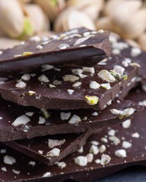 ChocDelight 72% mit Pistazien | 60g