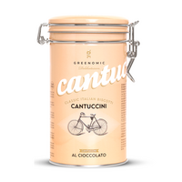 CANTUCCINI AL CIOCCOLATO