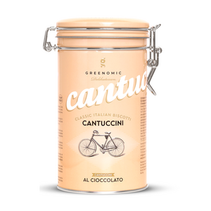 CANTUCCINI AL CIOCCOLATO