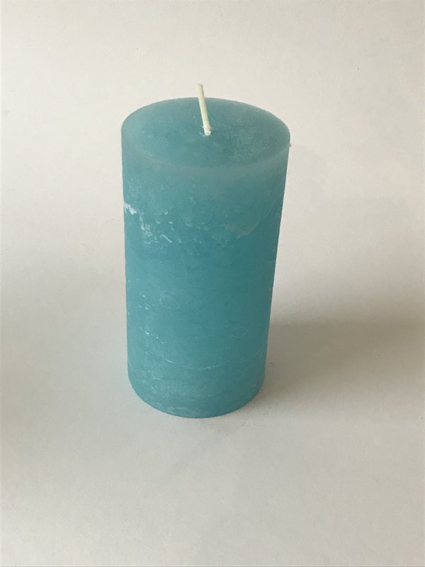 Rustic Stumpen 70 x 130 mm, 5.6 aqua