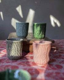 Tazzine Caffè Cavolo Verde
