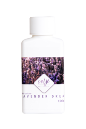 Lavender-scented wash perfume for clean, fresh-smelling laundry. Contains natural lavender essential oil for a calming, relaxing fragrance.