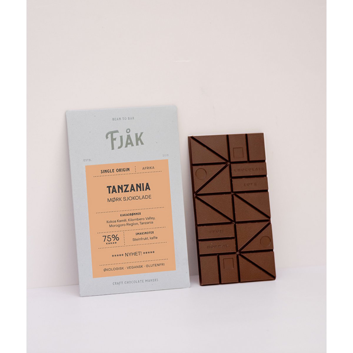 Tanzania (75% dark) BIO