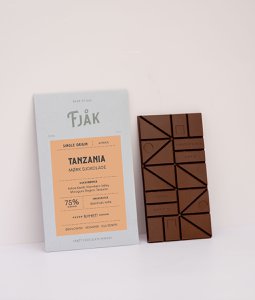 Tanzania (75% dark) BIO
