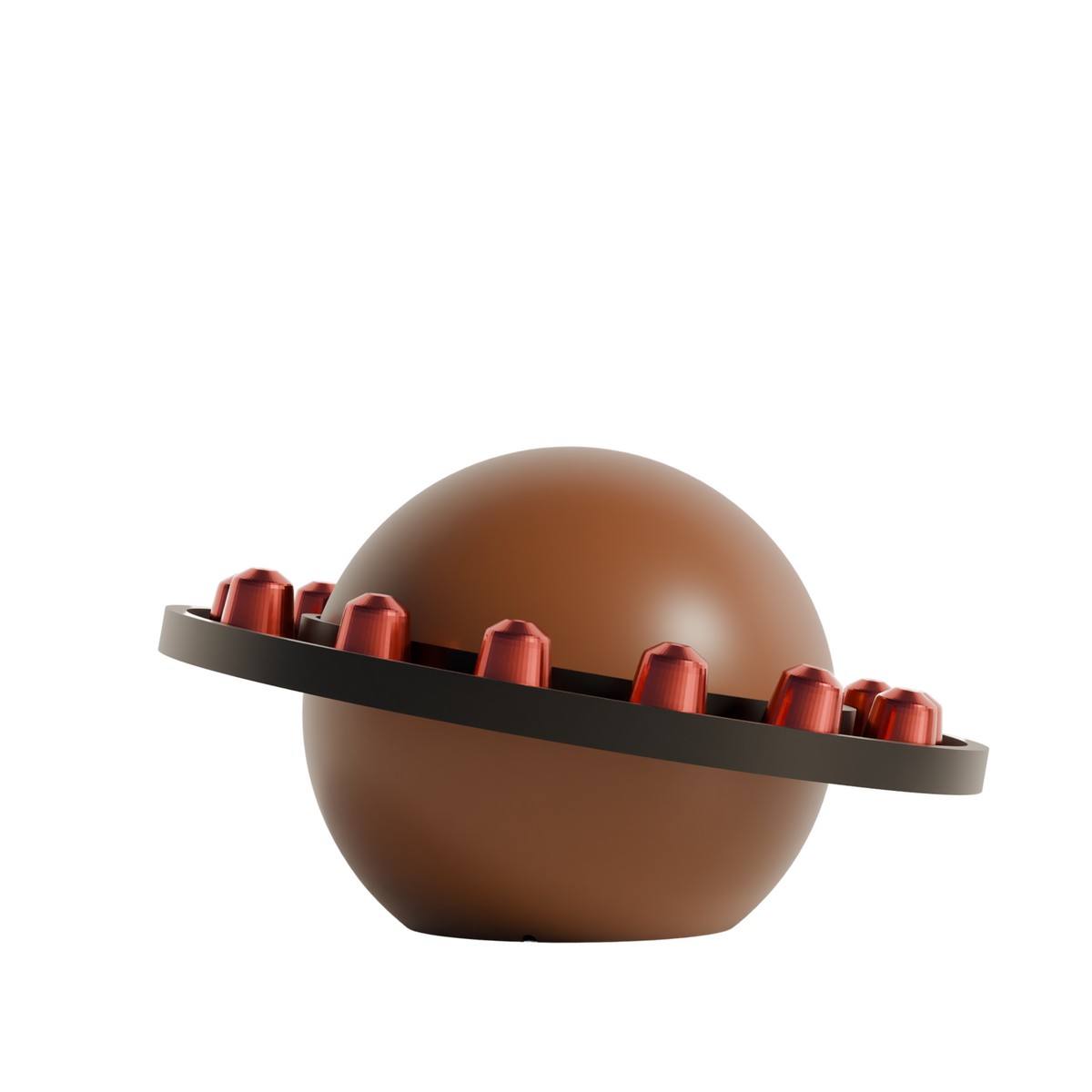 Fiastra Orbit Nespresso Capsule Holder