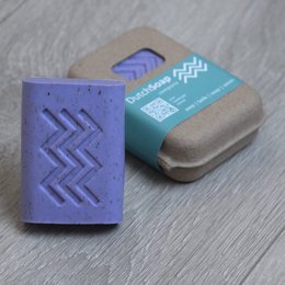 Französische Traum-Lavendel-Seife