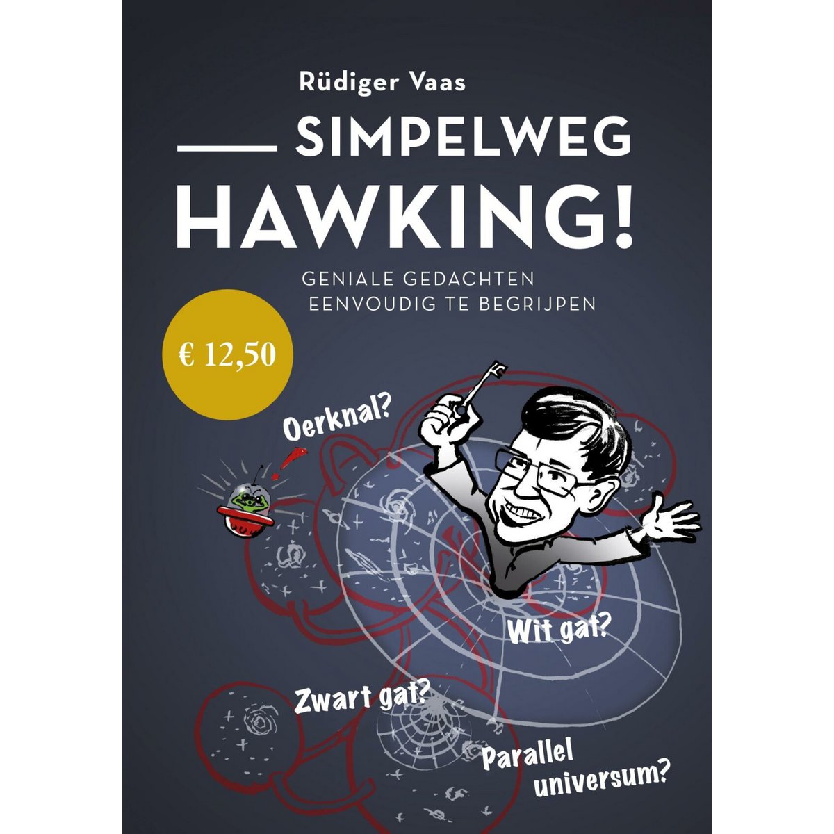 ¡Simplemente Hawking!