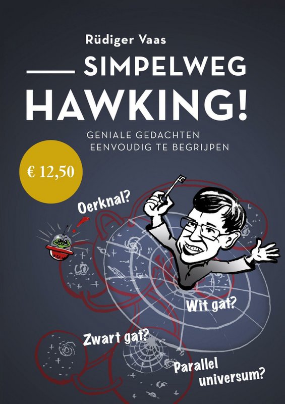 Simpelthen Hawking!