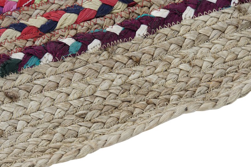 ALFOMBRA YUTE ALGODON 201X292X1 2300 GSM CHINDI TX195663