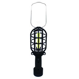 Torcia LED COB ultra potente 250 Lumen - Ultra pratica - Supporto magnetico con gancio