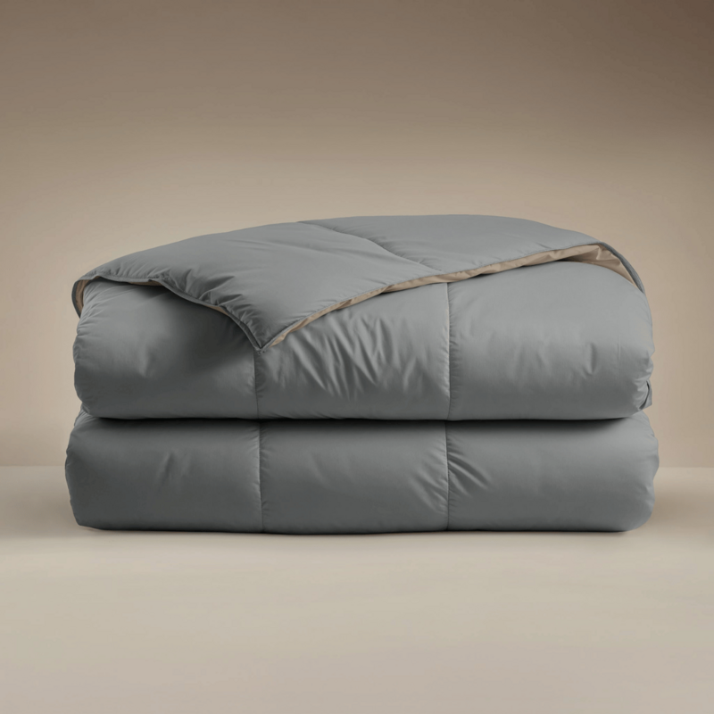 Zelesta Premiumbed - Anthracite & Taupe