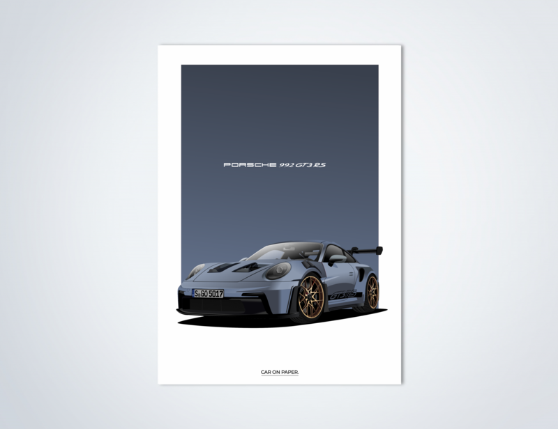 Porsche 911 GT3 RS