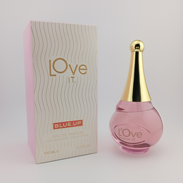 Parfum Femme - BLUE UP I LOVE IT WOMEN - 100 ml
