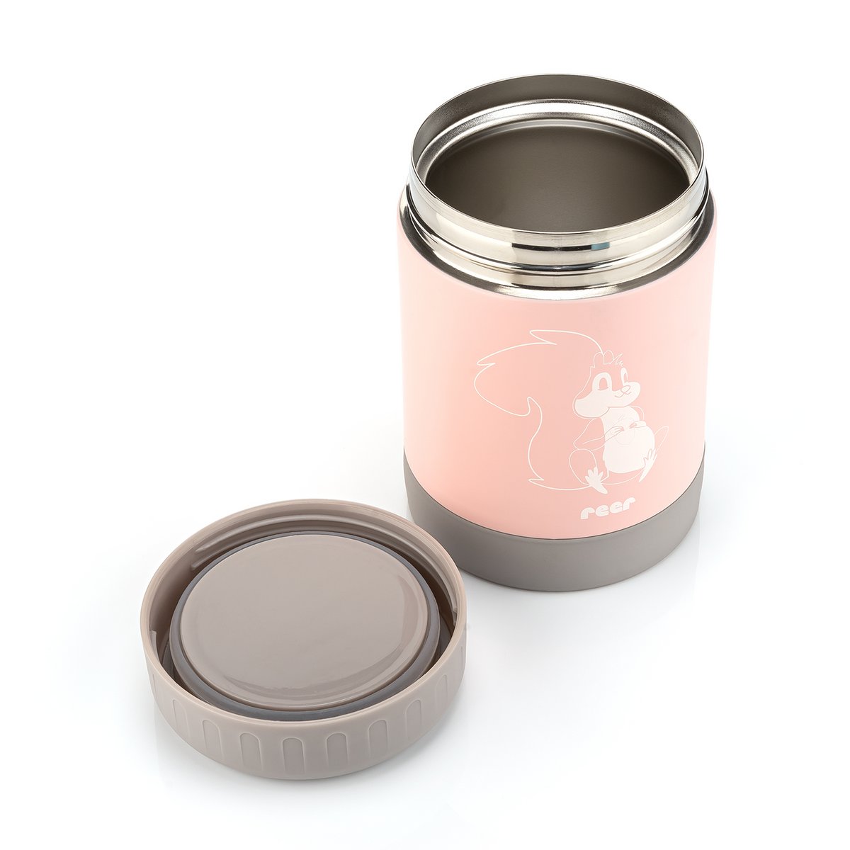 Colour Design insulated storage box, 300 ml, pink