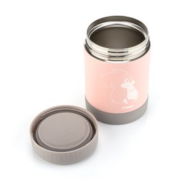 Color Design isoleret opbevaringsboks, 300 ml, pink