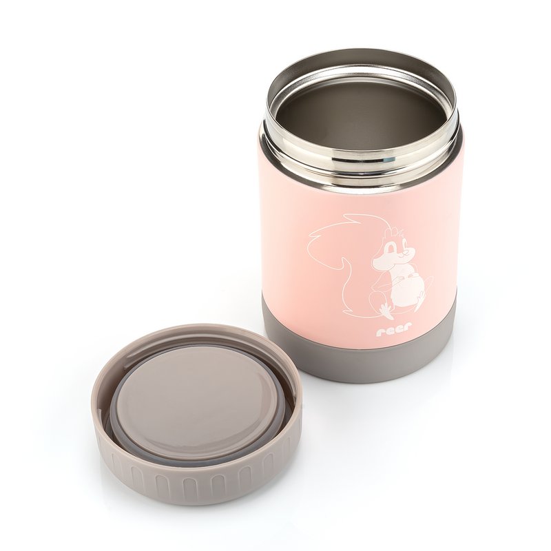 Color Design isoleret opbevaringsboks, 300 ml, pink