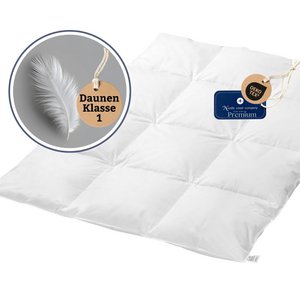 Children's down duvet 135x100cm all year round duvet
