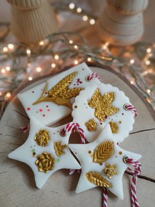 Soy Wax Sachets – (Floral / Fruity)